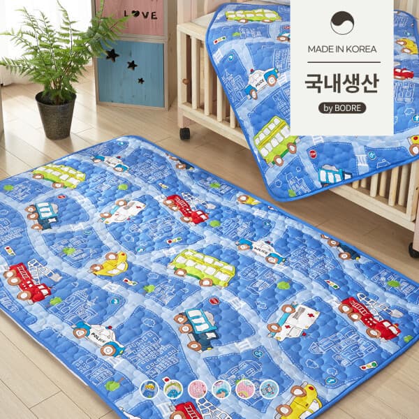 벨로코 유아 방수패드 대형 100x150