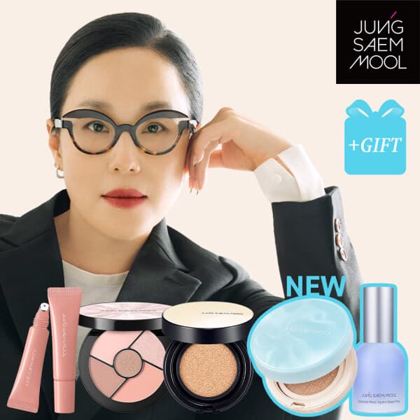 정샘물(공식스토어) 정샘물 NEW 여름에디션 누더 커버쿠션 물크림 미스트 - 최저가 35,100원