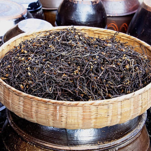 익산시마을전자상거래 자연산 건고사리 100g