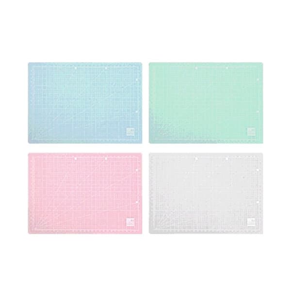 오피스투어 윈스타 반투명커팅매트 A1 색상선택 - 최저가 18,830원