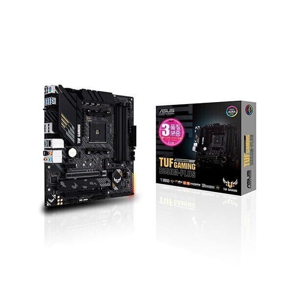 디스컴시스템 ASUS TUF Gaming B550M-PLUS STCOM - 최저가 167,740원