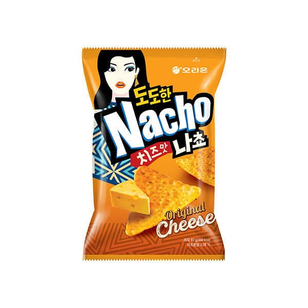 쿠프마케팅 오리온 도도한나쵸 치즈 1500g