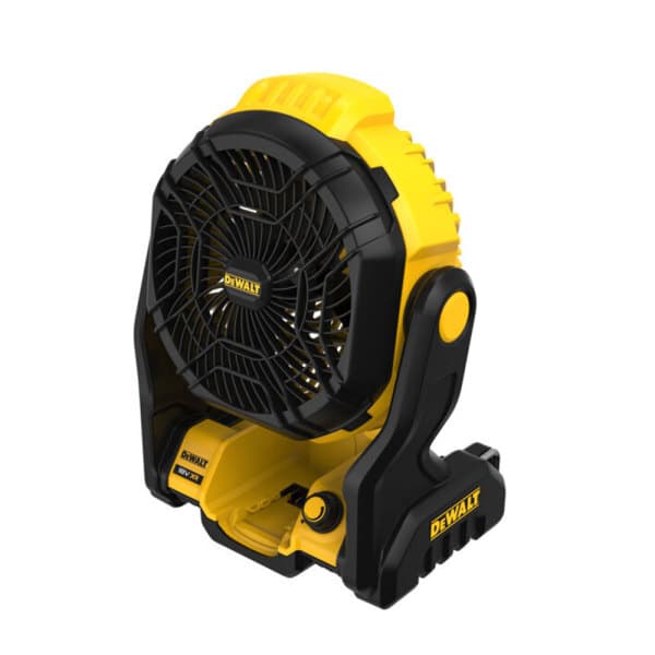 공구지기 디월트 DCE512N 20V MAX 충전 선풍기 베어툴 - 최저가 138,000원