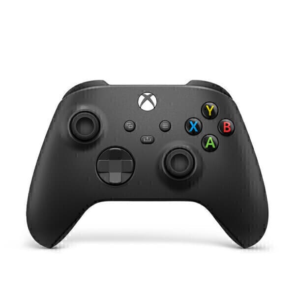 XBOX공식스토어 Xbox 무선 컨트롤러 카본블랙 게임패드 조이스틱 - 최저가 62,900원