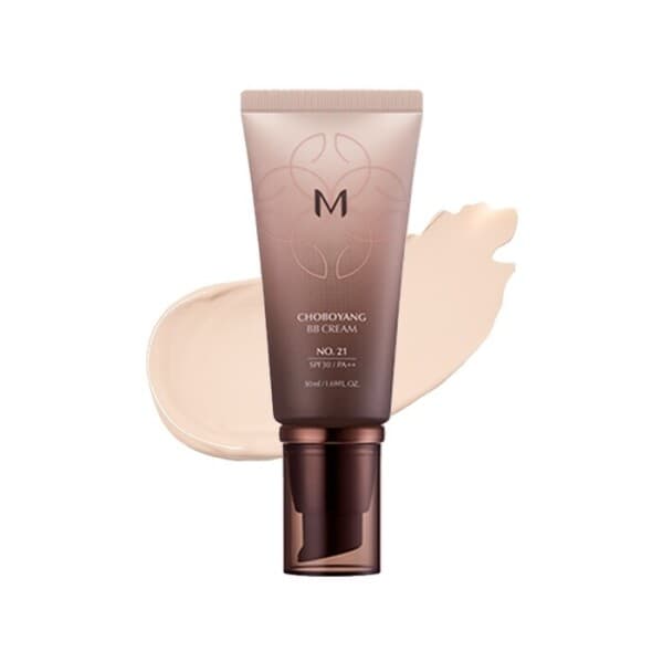 미샤(본사직영) 초보양 비비크림 21호 화사한베이지 50ml