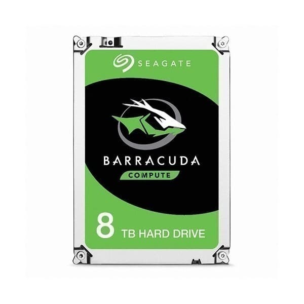 디스컴시스템 Seagate 8TB BarraCuda ST8000DM004 SATA3 5400rpm 256MB - 최저가 521,480원
