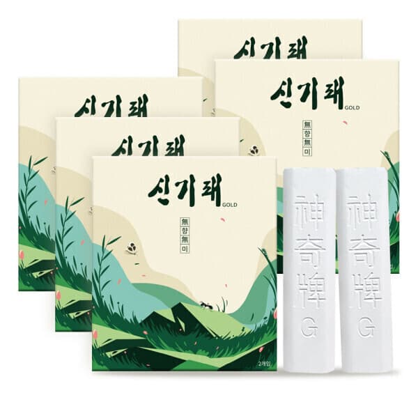 와우와우룸 신기패 분필형 벌레약 7g 2개입 x 5개 총10개입 - 최저가 32,500원