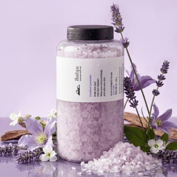 GS_SHOP 호주산 천일염 바스솔트 입욕제 1200g