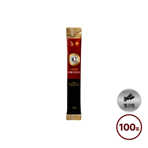 풍년보감 풍년보감 고려홍삼정 홍삼스틱 15g x 100포