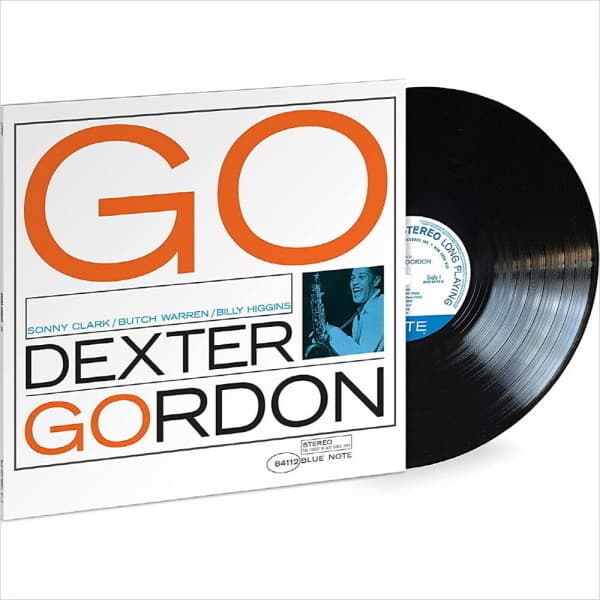 드림레코드 (수입LP) Dexter Gordon - Go (180g) (Limited Edition) - 최저가 30,370원