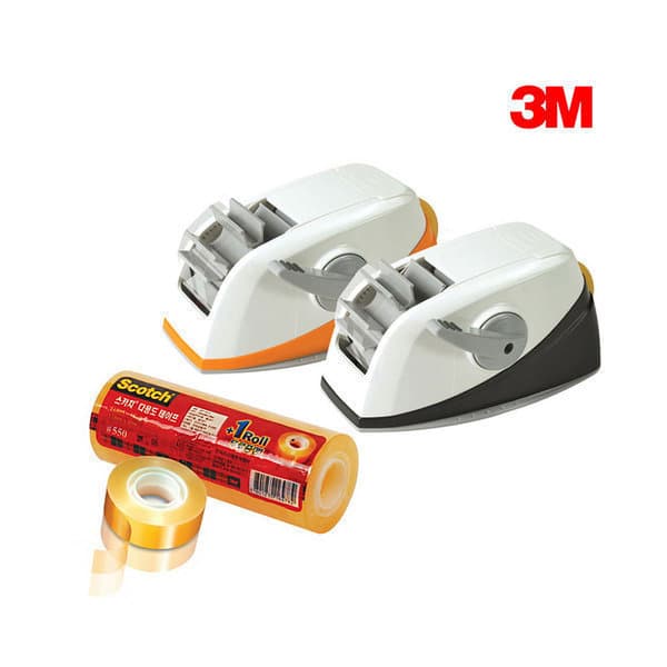 에이치문구 3M 스카치 원터치 테이프 커터기 - 최저가 16,300원