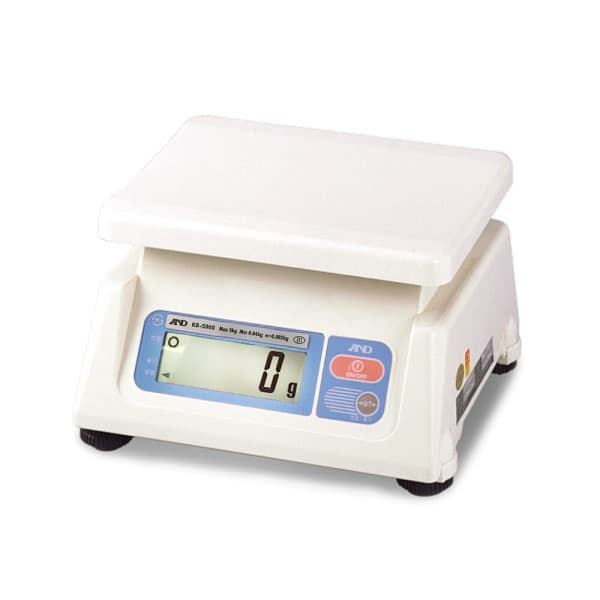 저울9110 AND 단순중량 전자저울 KB 1kg ~ 30kg 중량선택 주방저울 베이킹