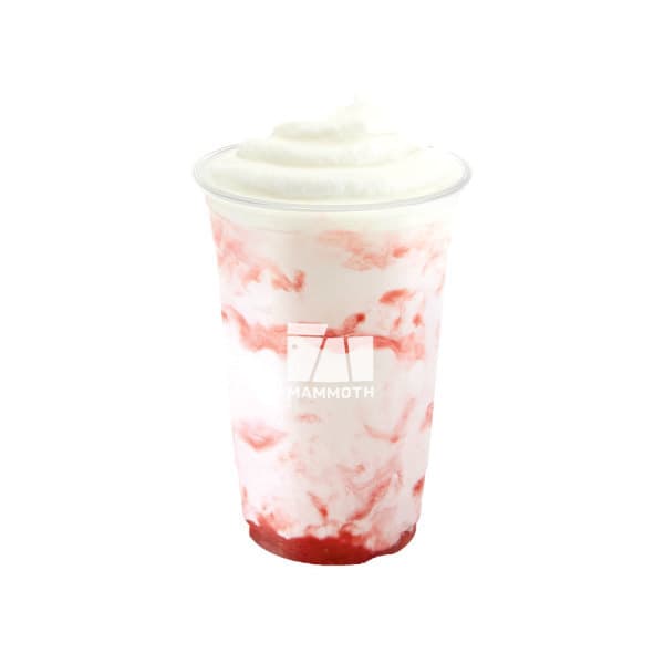 쿠프마케팅 매머드익스프레스 딸기 밀크쉐이크 - 최저가 4,500원