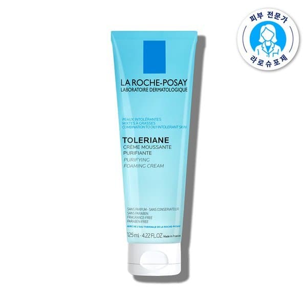 신세계몰 똘러리앙 퓨리파잉 포밍 크림 125ml