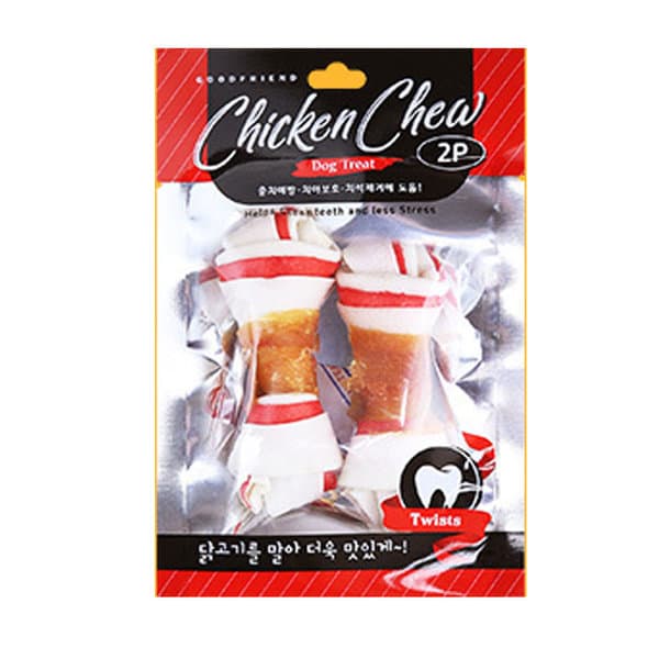 에스피오쇼핑몰 치킨츄 2PX10개 치석제거 강아지간식 - 최저가 18,800원