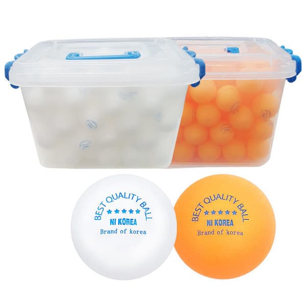 문구보고 탁구공 5성 100pcs