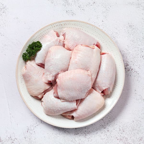 테미즈 두메산골 냉장 닭다리살 1kg+1kg 총2kg