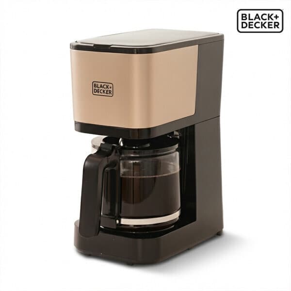 트랜드오피스 블랙앤데커 커피메이커 BXCO2001-A BXCO1240-A 드립커피머신