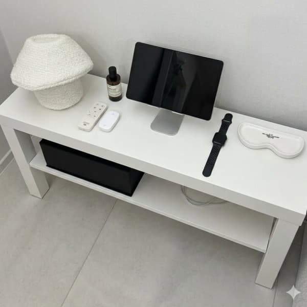 에이스멀 이케아 LACK TV장식장 90x36x45cm - 최저가 45,900원