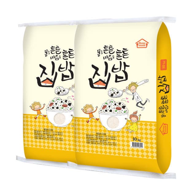 sevenday1004 쌀 20kg (10kgx2봉) 싸래기쌀