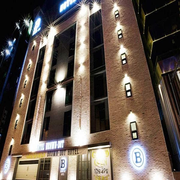 Hotelstory 김해 브라운도트호텔 워터파크점