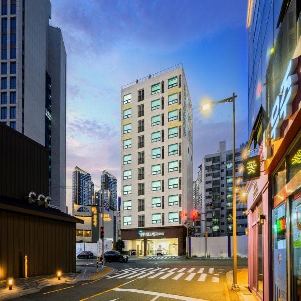 Hotelstory 폴에이리조트 해운대