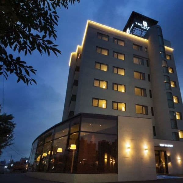 여기어때국내숙박 탑클라우드 호텔 군산 - 최저가 70,000원