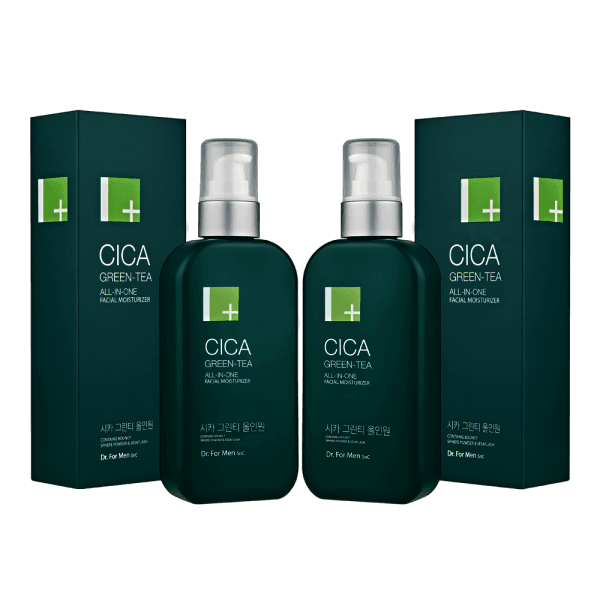 닥터포맨 시카 그린티 남자 올인원로션 2개 200ml+200ml