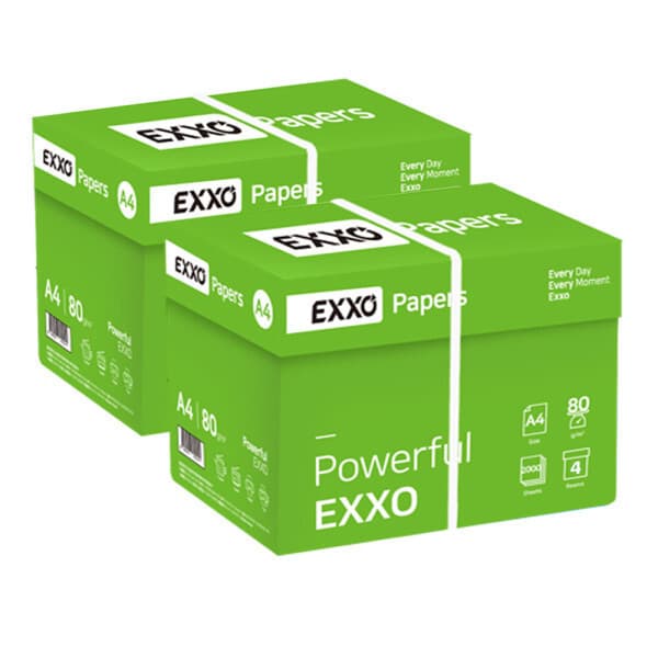 엑소 엑소 A4 복사용지 80g 4000매