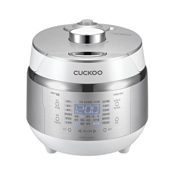 쿠쿠전자(주) 쿠쿠 3인용 IH압력 밥솥 CRP-EHB0310FW - 최저가 223,380원