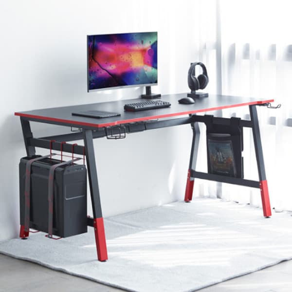 XENICS ARENA MULTI DESK 1680 1인용 컴퓨터 게이밍책상