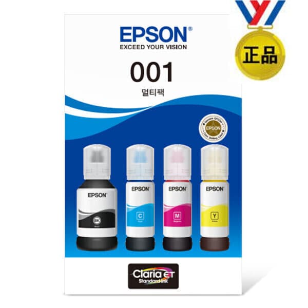 온라인정품인증점 엡손 정품잉크 T03Y670 4색세트