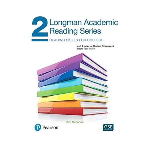 인터넷교보문고 Longman Academic Reading Series 2 with Essential Online Resources