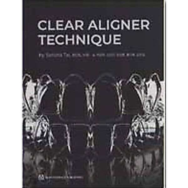 인터넷교보문고 Clear Aligner Technique