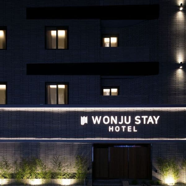 여기어때국내숙박 원주 WONJU STAY HOTEL - 최저가 50,000원