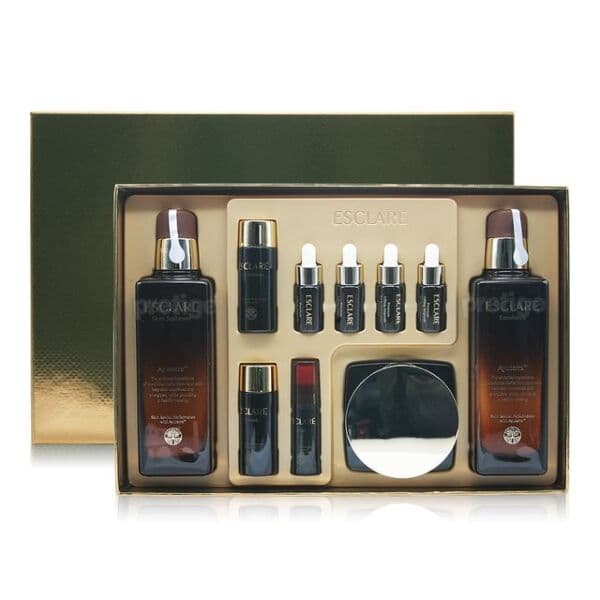 NS몰 엔프라니 에스클레어 스페셜 기초 3종세트(크림) - 최저가 170,600원