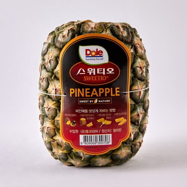 롯데 아이몰 돌 Dole 스위티오 파인애플 5과 4kg
