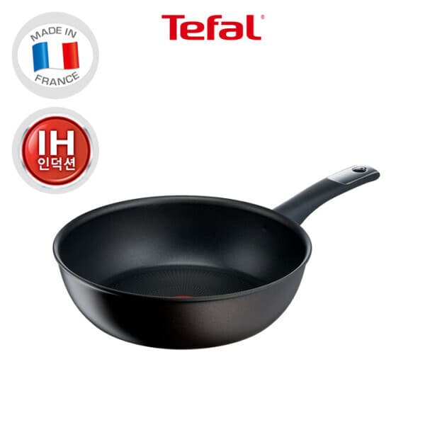 Tefal 테팔 퍼펙션 인덕션 웍 26cm