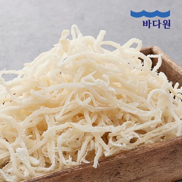 롯데 아이몰 바다원 바다원진미채 1kg 백진미채