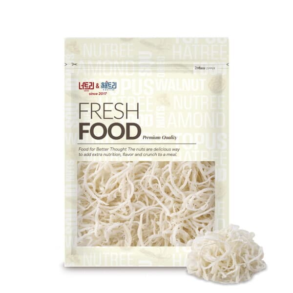 롯데 아이몰 너트리 백 진미채 1kg