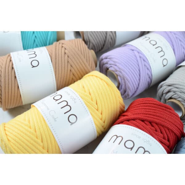 올댓위빙 마크라메실 우동끈 5mm 50야드 - 최저가 7,800원