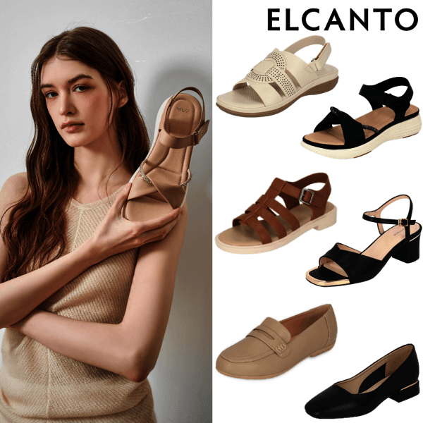 엘칸토ELCANTO 엘칸토 썸머슈즈