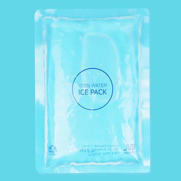 한국포장 아이스팩 국내제조 PE 워터팩 소 12x17 128매 - 최저가 14,500원