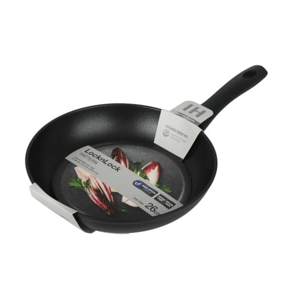 홈이오스 락앤락 패던 프라이팬 26cm 3중 NonStick 코팅 인덕션