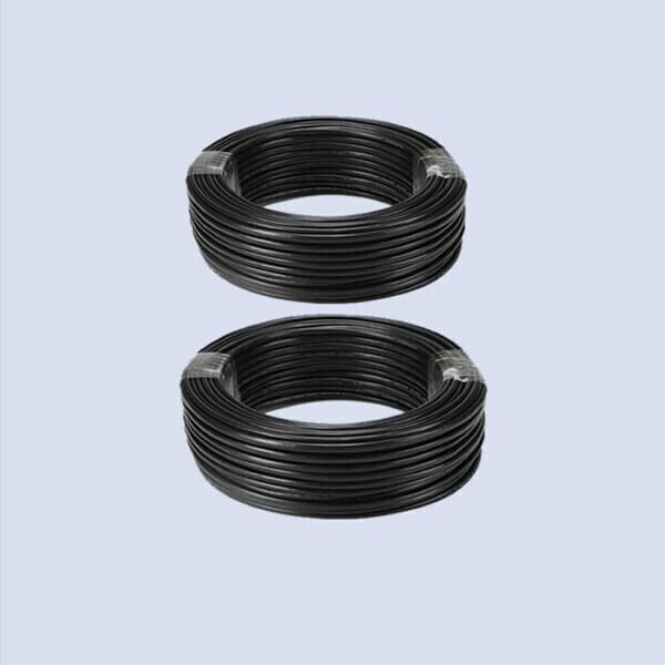 lkcom 올판 전선 SV 2.5SQ 2C 흑색 70M - 최저가 106,370원