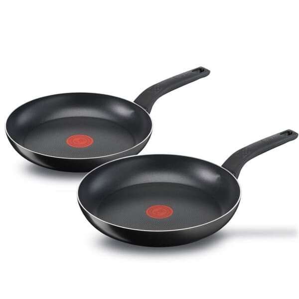 테팔공식스토어 테팔 심플리클린 후라이팬 2종세트 28cm 30cm