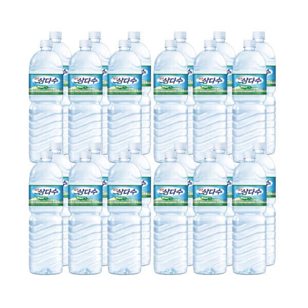 광동삼다수스타배송 삼다수 2L 24펫 - 최저가 25,700원