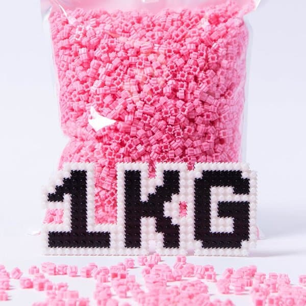 신세계몰 디폼블럭 8mm 약 5600개입 1kg 대용량 색상별 골라담기