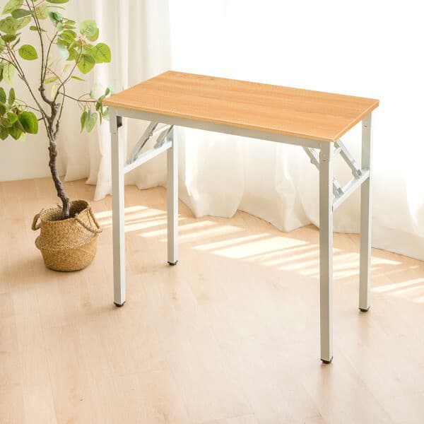 가구느낌 베스트책상 800x400 접이식 간이 테이블 - 최저가 25,900원