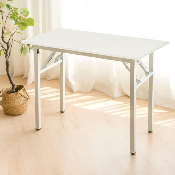 가구느낌 베스트책상 1200x600 접이식 간이 테이블 - 최저가 43,900원